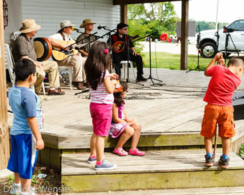 2021 Eagle Creek Folk Music Festival